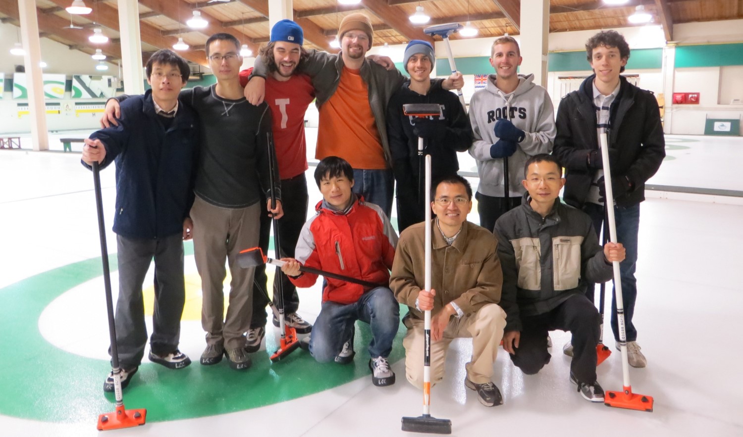 Group Curling